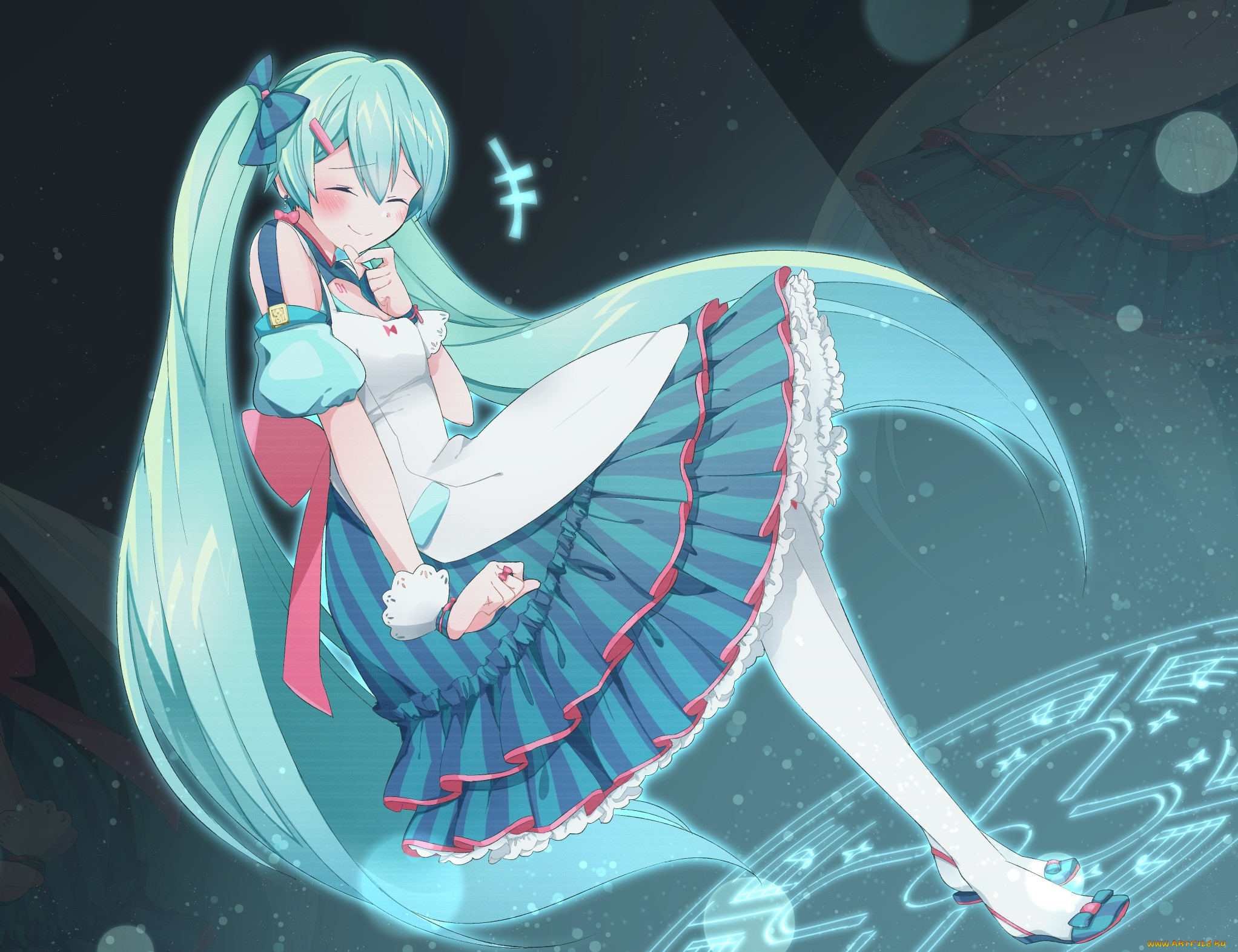 , vocaloid, 